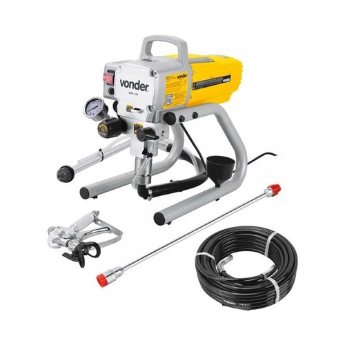 Máquina De Pintura Airless, 1,2 Hp, 220 V~, Mpa 120 Vonder - 6220001220