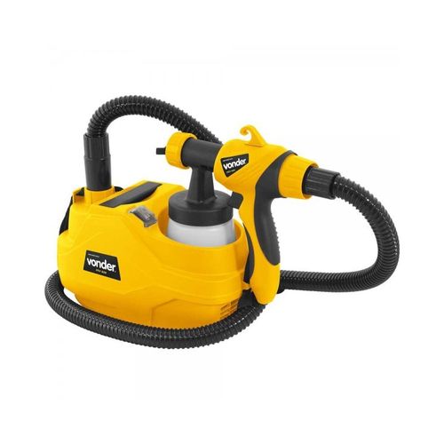 Pistola Elétrica Para Pintura PEV 600, 127 V~ Vonder - 6220600127