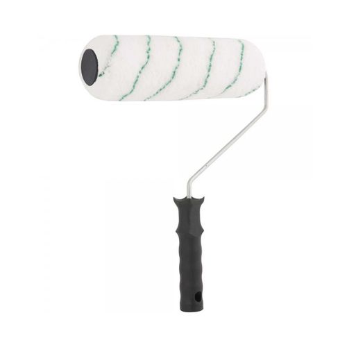 Rolo De Microfibra Para Pintura, 23 Cm, Com Suporte, Rpv 2012, Vonder - 6241201223