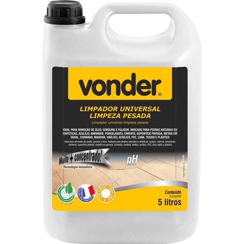 Rodo de silicone, multiuso, com 310 mm, VONDER - 6358310000