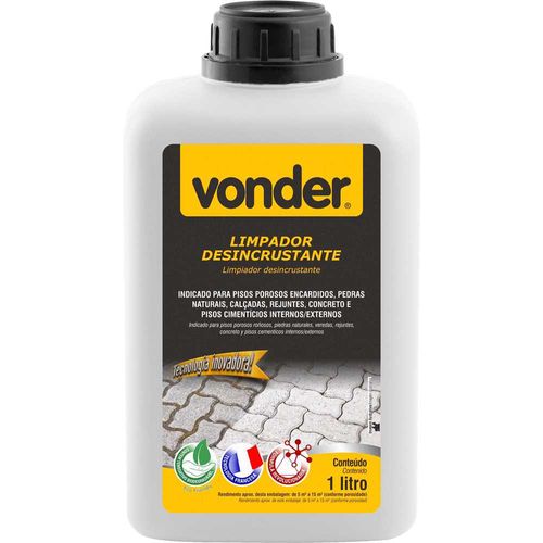Lixeira dobrável, 9 litros, VONDER - 6358009000