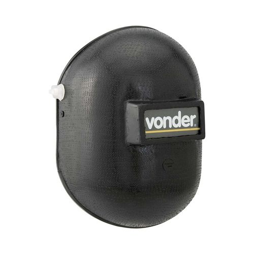 Máscara Para Solda Com Visor Fixo Vd 720, Vonder - 7076000720