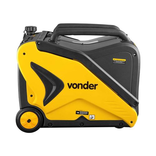 Gerador/Inversor A Gasolina 3.000 W, 220 V~, GIV 3000 Vonder - 6853300220