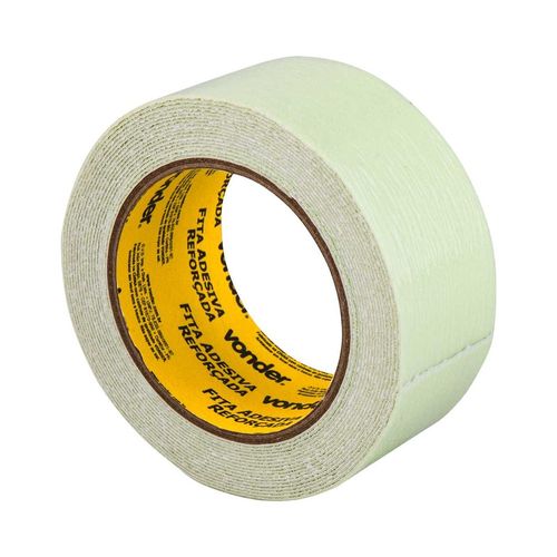Fita Antiderrapante, 50 Mm X 5 M, Neon Fotoluminescente, Vonder - 1014005005