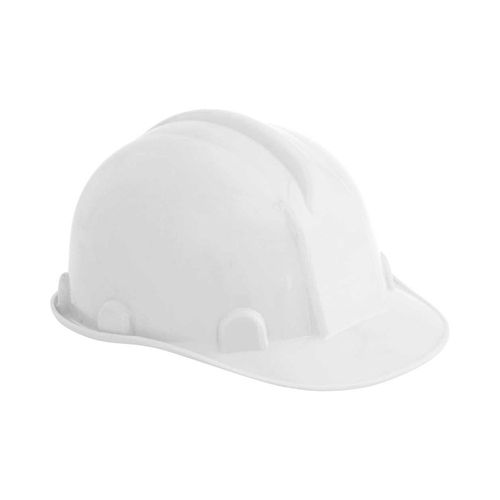 Capacete Branco, Com Aba Frontal, Vonder - 7090000210