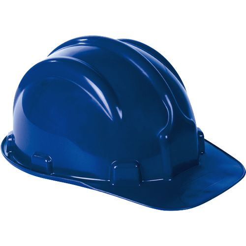 Capacete Azul, Com Aba Frontal, Vonder - 7090000130