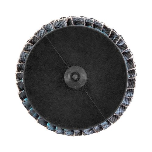 Roda com haste para remoção e acabamento, 60 mm x 30 mm, grão 180, VONDER -  6322080203