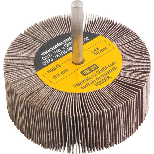 Boina de espuma para refino 3