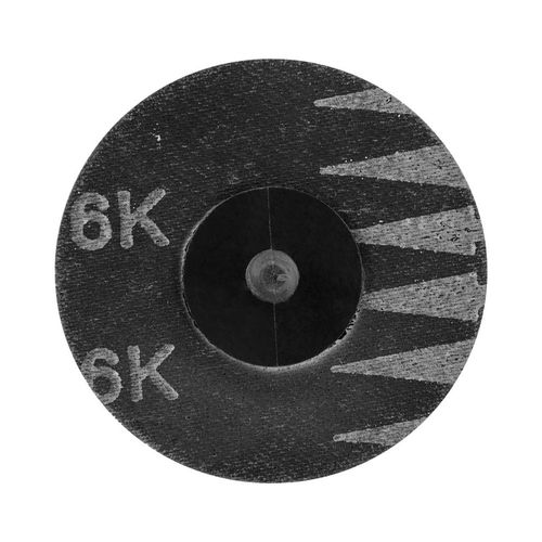 Roda com haste para remoção e acabamento, 40 mm x 25 mm, grão 180, VONDER -  6322180302