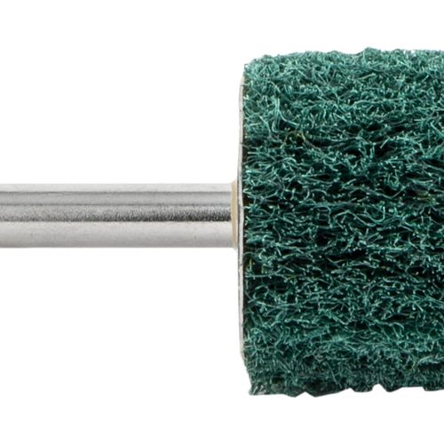 Roda de lixa, 150 mm x 25 mm, sem haste, grão 80 VONDER -  1270030180