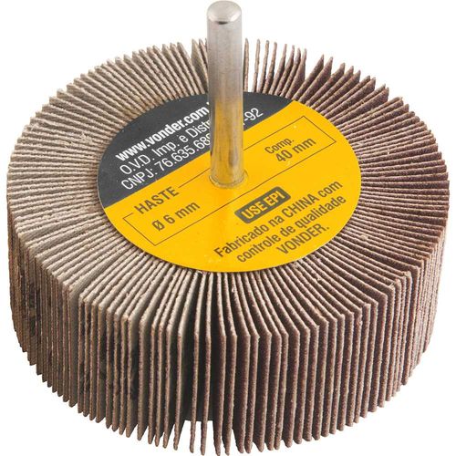 Disco de lixa 2