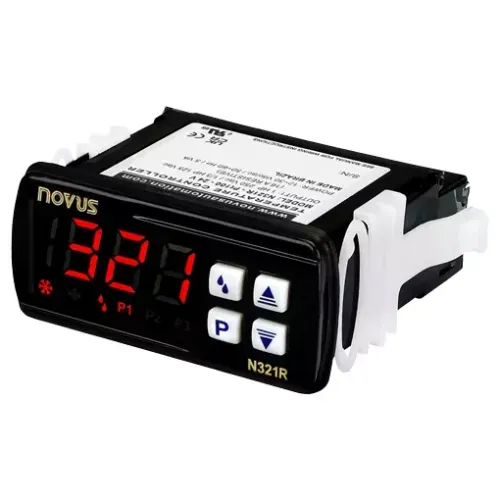 N321R    PT100 - NOVUS - Novus 80321R1012