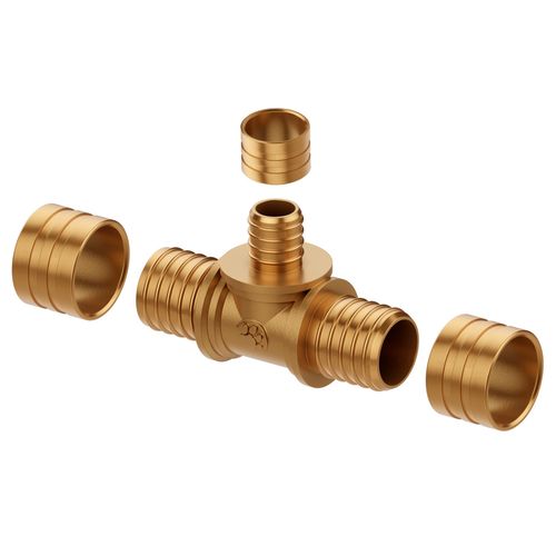 TE RED 20X16X20 CLICPEX - Tigre 300000765