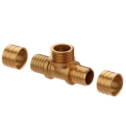 TE MACHO 16X1/2 CLICPEX - Tigre 100019169