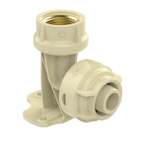 JOELHO BASE FIXA 25X3/4 CLICPEX - Tigre 100019156