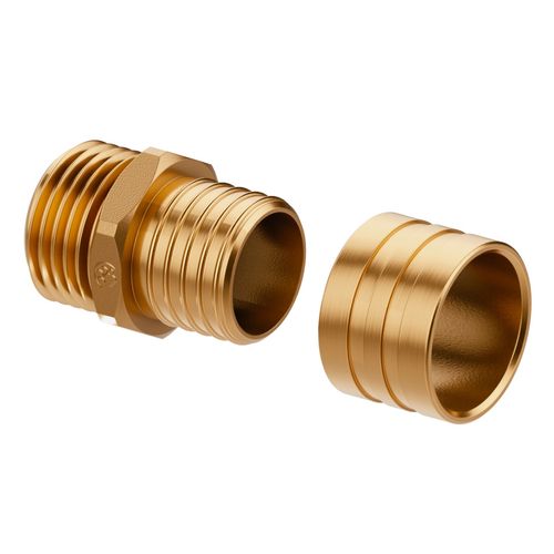 CONEXAO MACHO 20X3/4 CLICPEX - Tigre 100019147