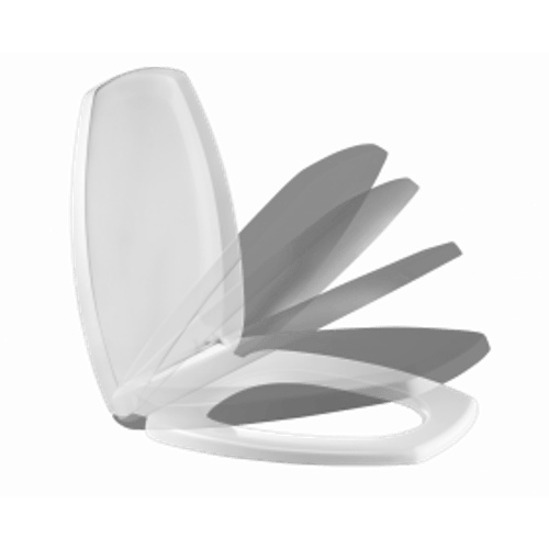 ASSENTO SANIT SMART PP THEMA BR SOFT CL - Tigre 300000382