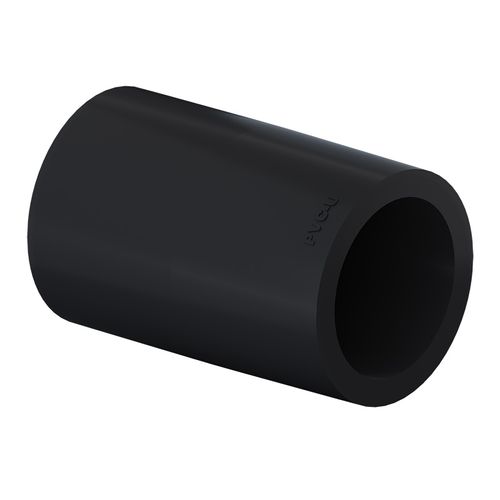 LUVA PVC SCH80 2