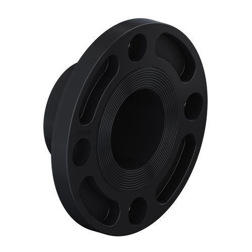 FLANGE FEMEA PVC SCH80 4