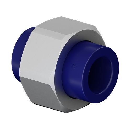 UNIAO DUPLA PPR AZ 20MM - Tigre 22315706