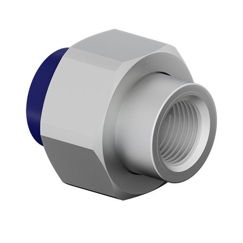 UNIAO DUPLA MISTA PPR AZ 25X3/4 - Tigre 22315820