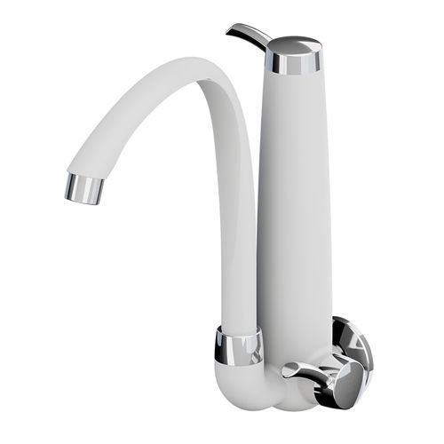 PURIFICADOR PAREDE BRANCO/CROMO - Tigre 300000646