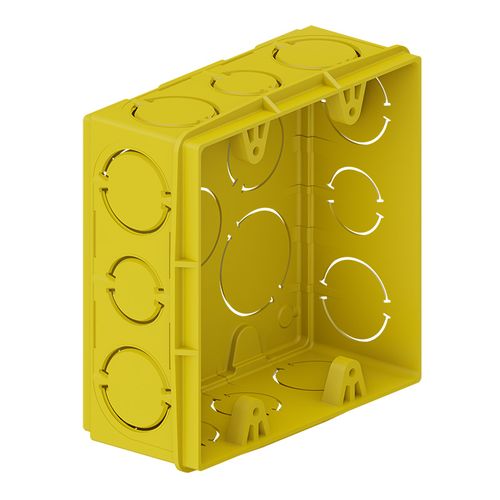 CAIXA QDRADA 4X4 TFLEX N CB - Tigre 33043619