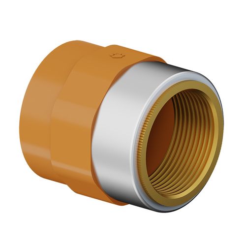 LUVA TRANS 1X1 TFIRE SCH80 NOVO - Tigre 100021072