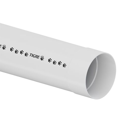 TUBO TIPO LEVE 6,0M 250X3,0MM - Tigre 11207693