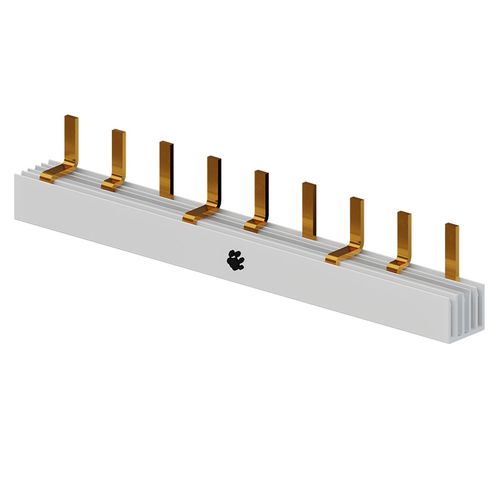 BARRAMENTO TRI 12LIG DIN 80A 440V - Tigre 37430854