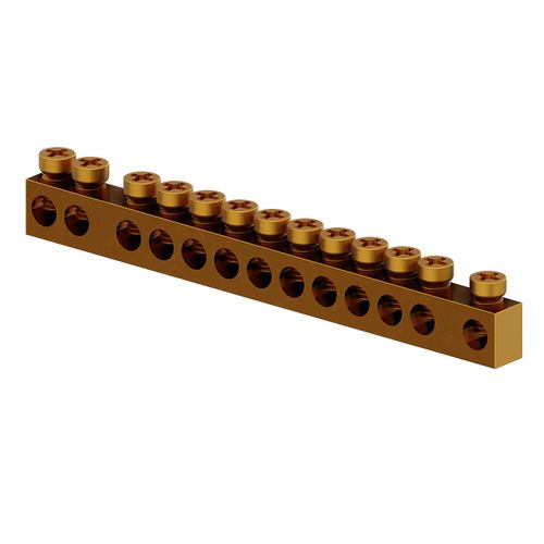 BARRA ATERR E NEUTRO QUADRO 12 AVULSO - Tigre 37665959