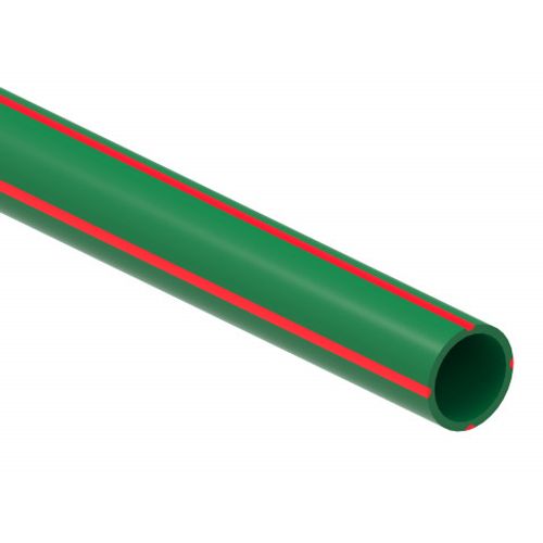 TUBO PPR - PN 20 - 25MM 3M - Tigre 17010042