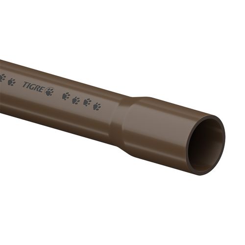 TUBO PBS CLASSE 15 160MM - Tigre 10331188