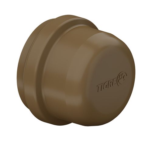 CAP PVC JE DN 50/DE 60 PBA CB - Tigre 23030608