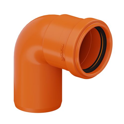 JOELHO 90° ESG TIGRE REDUX DN 40 CB - Tigre 100002826
