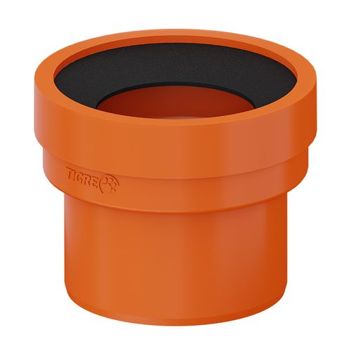 AMORT. VASO SANIT ESG T REDUX 100MM CB - Tigre 100002809
