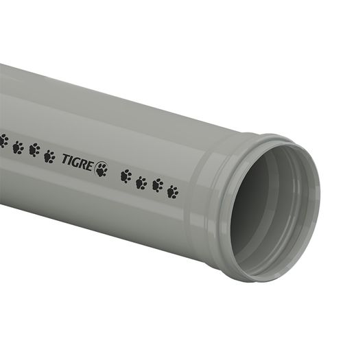 TUBO ESG SERIE R BV 6,00M DN100 - Tigre 11055010