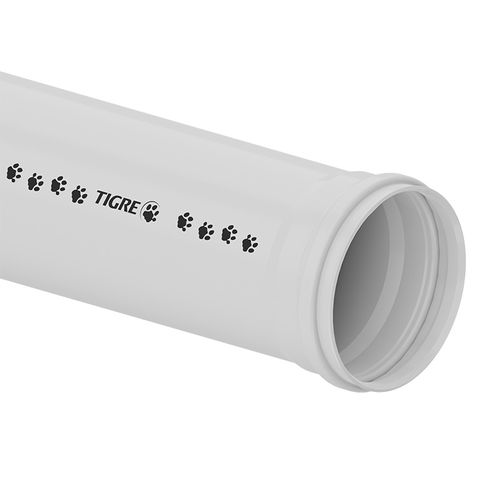 TUBO ESG PRIM TIGRE BV 6M 200MM - Tigre 11032036