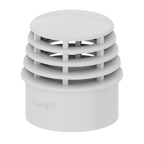 TERMINAL DE VENTILACAO 75MM CB - Tigre 59502980