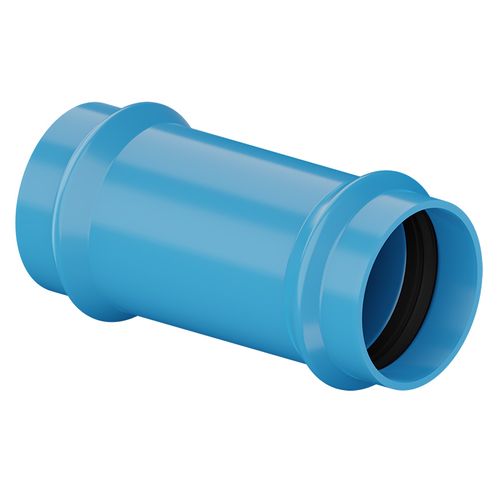 LUVA CORRER PVC JEI DN150 DEFOFO - Tigre 20803436