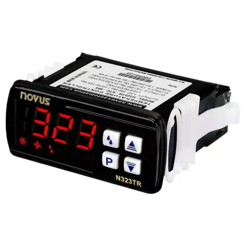 N323TR  NTC  RS485  (12-24 VDC) - NOVUS  80323C3334
