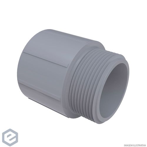 ADAPTADOR CURTO L/R CPVC 1.1/2