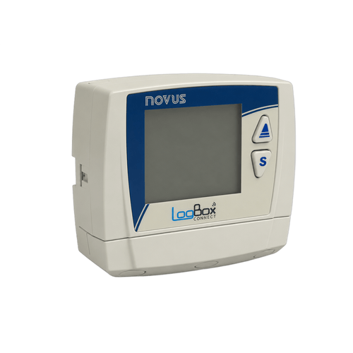 LOGBOX-BLE - NOVUS