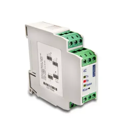 DIGIRAIL-4C RS485 - Novus 8811400101